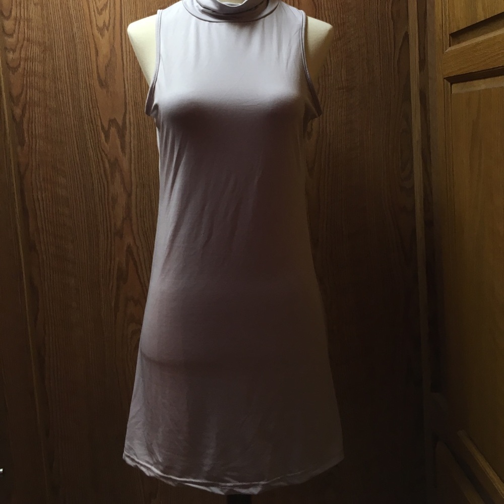 Grey Dress